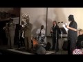 ROCKPILE : NOLA Part 1 Michael Rothenberg and Blodie with members of The Dirty Dozen Brass Band