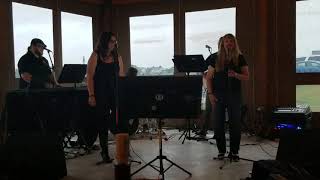 Hotel California Live With Kelly Beard And Off The Record Karaoke Band Hotel California Live With Kelly Beard And Off The Record Karaoke Band