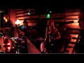 Joan Jones STARLIGHT CRIMINAL performed live 2013