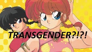 Transgender Awareness in Anime