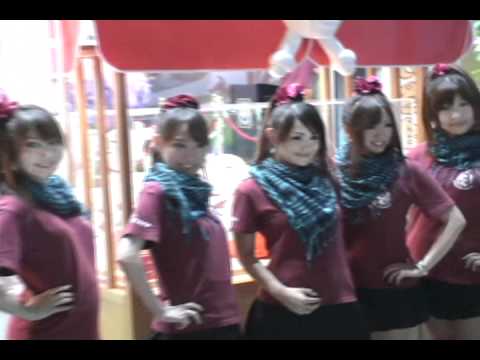 Thumb Video of the 2010 Tokyo Game Show