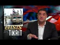 Huge Counterattack Against ISIS In The Iraqi Town Of Tikrit