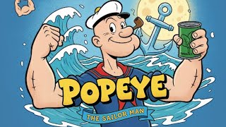 Popeye The Sailor Must Watch Episode Famous Old Cartoon Full Adventure In English