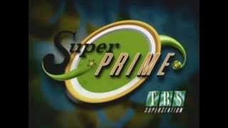Tbs Superstation Id - Super Prime