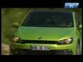 Car test VOLKSWAGEN SCIROCCO 2.0 TSi