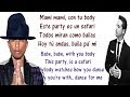 J Balvin - Safari Lyrics English and Spanish - Translation & Meaning - ft Pharrel Williams & BIA