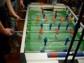 Calciobalilla gara al tradizionale: Alessandro C. & Lorenzo VS Augusto I. & L. Grillo