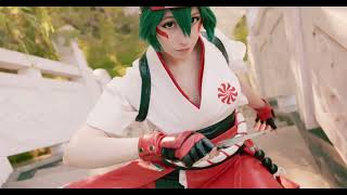 Kiriko Kamori Overwatch 2