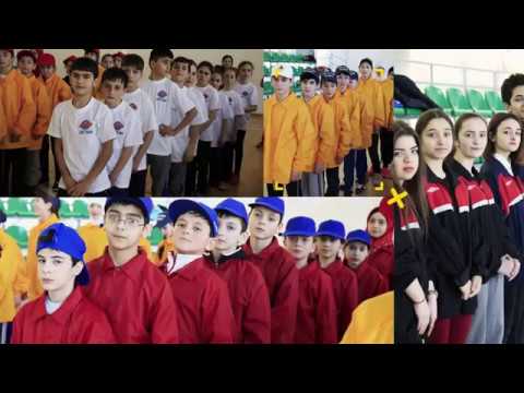Всероссийский конкурс веселые старты видео Всероссийский конкурс веселые старты видео
