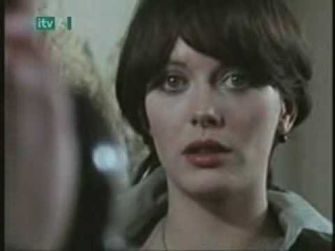 Lesley Anne Down guest stars in the classic British TV cop show The