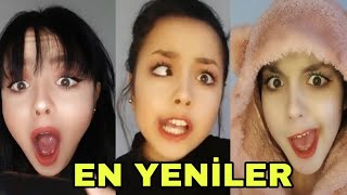 Son Dönemlerin En Tatlı Tiktokeri Yeşim Sevinç Herşey Yolunda
