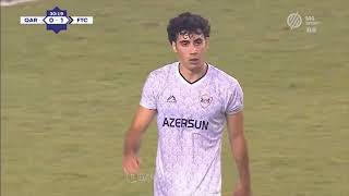 Behlul Mustafazade Ucl Qualification Performance