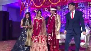 Jis Ghar Me Tumhari Sadi Ho Ush Ghar Me Sda Khushali Aaye.... Super Dance 720P HD