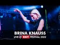 EXIT 2022 | Brina Knauss @ mts Dance Arena FULL SHOW (HQ Version)