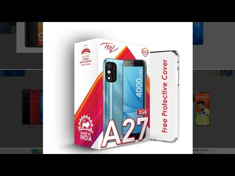Itel A27 (a551L) frp bypass Android 11 remove Google Itel A27 (a551L) frp bypass Android 11 remove Google