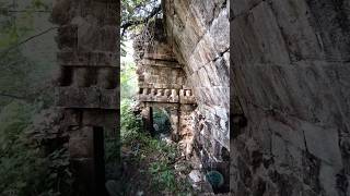 Arquitectura Maya. Estructura 2 De Xkampón, Yucatán, México