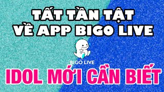 HƯỚNG DẪN IDOL MỚI VỀ BIGO LIVE CỤ THỂ NHẤT | BOSS MILK ID mimatmeo2412 Tuyển id