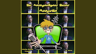 The Backyardigans Theme From The Backyardigans Acapella