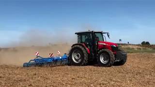 Massey Ferguson 6713 Finalista TOTY 2019