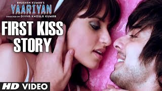 First Kiss Story Yaariyan Divya Khosla Kumar Himansh K, Rakul P Release On 10 January 2014