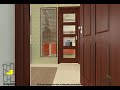 interior 3d animation