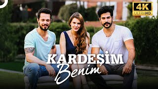 Kardeşim Benim Murat Boz - Burak Özçivit Full Hd Komedi Filmi