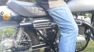 Yamaha 360 Rt2 1972