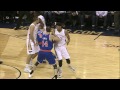 All-Access: Anthony Davis Mic'd Up in Win Over Knicks
