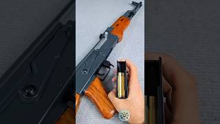 Kalaşnikof Mermisiyle 9 Mm Çarpışsa Ne Olur?