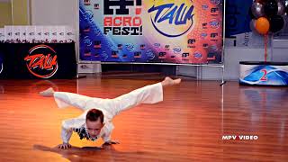 Детский Спортивно-Акробатический Танец 28