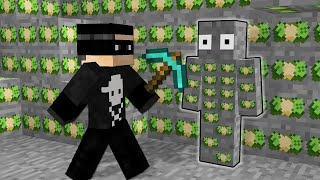 Hirsiz Vs Minecraft