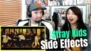 MUSICIAN REACTS | STRAY KIDS - "Side Effects" Reaction & Review