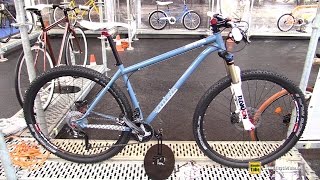 2016 Csepel Woodland Bike - Walkaround - 2015 Eurobike