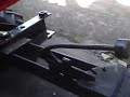 traktor quick capung metal (orong2) singkal bali