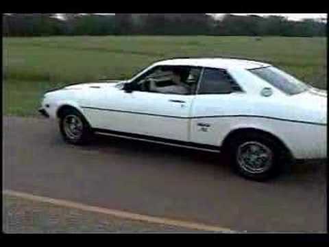 my 1975 Celica GT Exhaust vid my 1975 Celica GT Exhaust vid Gotta love it