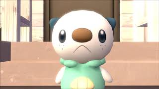 Sfm Oshawott Starts A Waterballoon Fight.