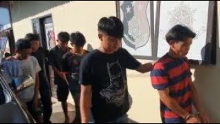 Bejat 4 Pria Di Bengkulu Perkosa Siswi Smp, Salah Satu Tersangka Residivis