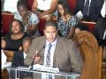 Pastor Javon Jackson