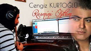 Resmini Öptüm - Ney (Selmanca) - Cengiz Kurtoğlu Resmini Öptüm de Yattım