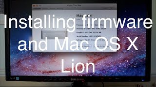 Installing a Core 2 Duo in my 2006 Mac mini Part 2