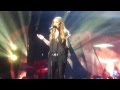 The wonderful Anouk singing "Birds" in the first semifinal of the Eurovision Song Contest 2013