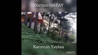 Dörtyolun Güzel Yaylaları