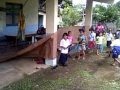 Celebracíon del 15 de Agosto ,Escuela Río Lagarto, Chepo Panamá