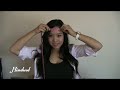 Make your own Plush Hat