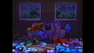 Poppy Playtime: Chapter 3 - Smiling Critters Vhs ( Official Cartoon)