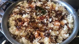 DAY IN MY LIFE VLOG: WEEKEND BANGLADESHI KACCHI BIRIYANI MAKING | COVID VACCINE & MISHTI!