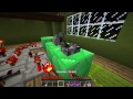 Minecraft : Diversity 2 - Ep. 22 - Placing All The Mirrors!