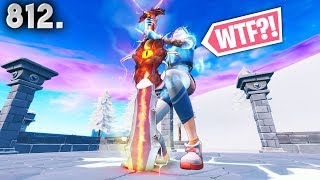 Fortnite Funny WTF Fails and Daily Best Moments Ep.812