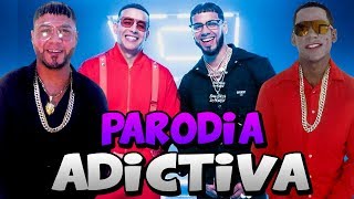 Anuel Aa Ft Daddy Yankee Adictiva Parodia Anuel Aa 2019 Anuel Aa Ft Daddy Yankee Adictiva Parodia Anuel Aa 2019