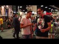 Kassem's Doppelgänger (Uncut: Comic-Con 6)